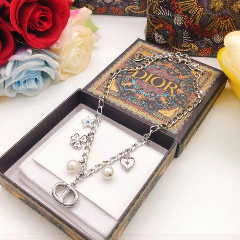 chr1st1an D10r necklaces